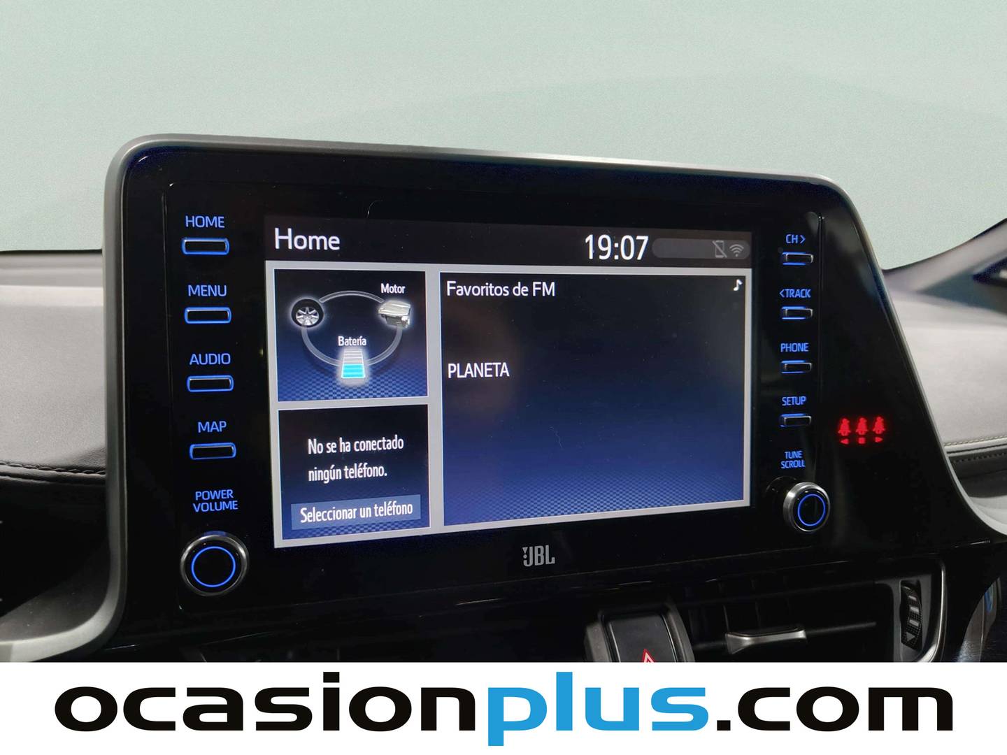 Toyota C-HR Toyota C-HR 180H GR Sport (184 CV) seminuevo