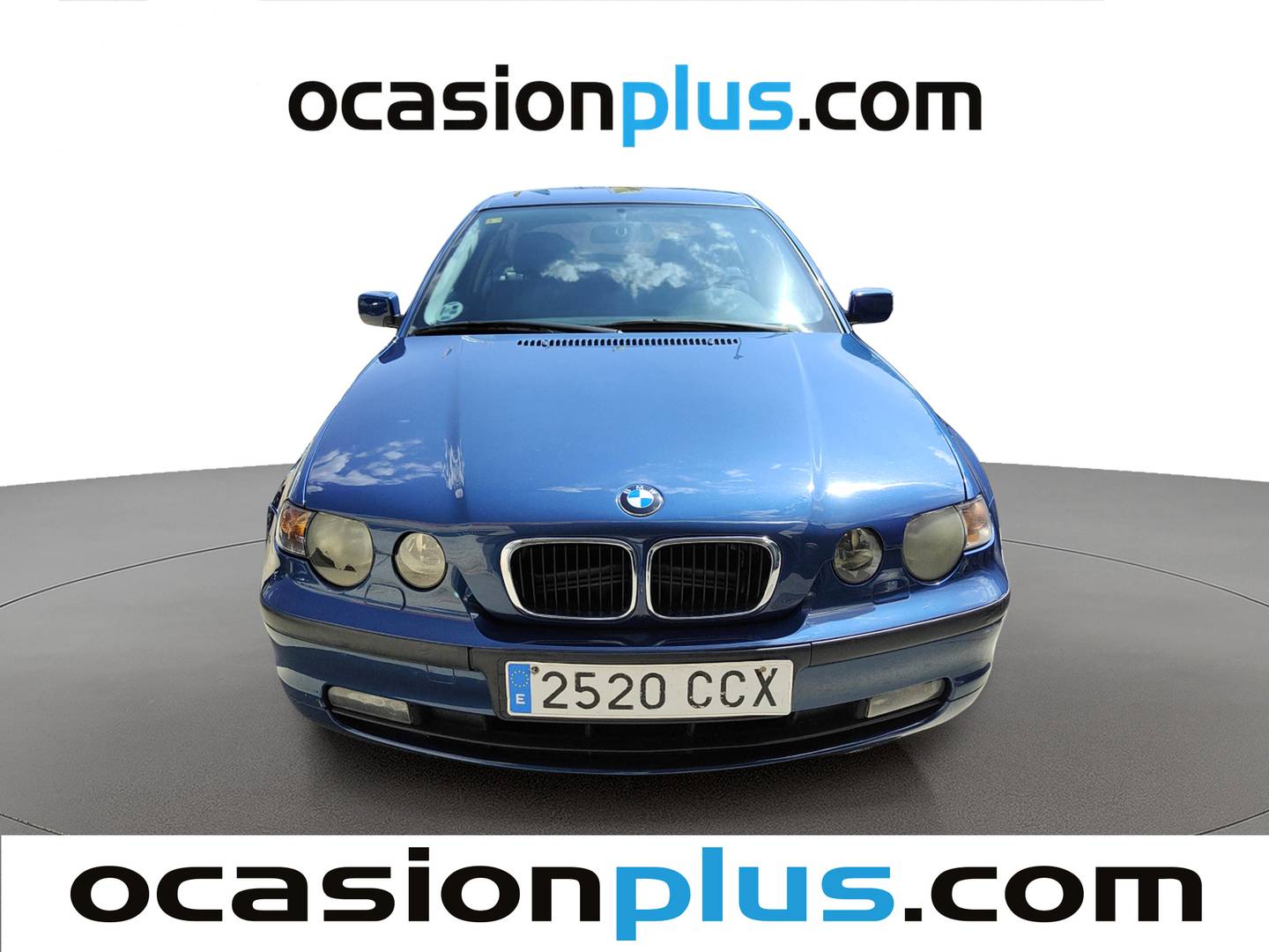 BMW Compact BMW Serie 3 316ti Compact (115 CV) 115cv
