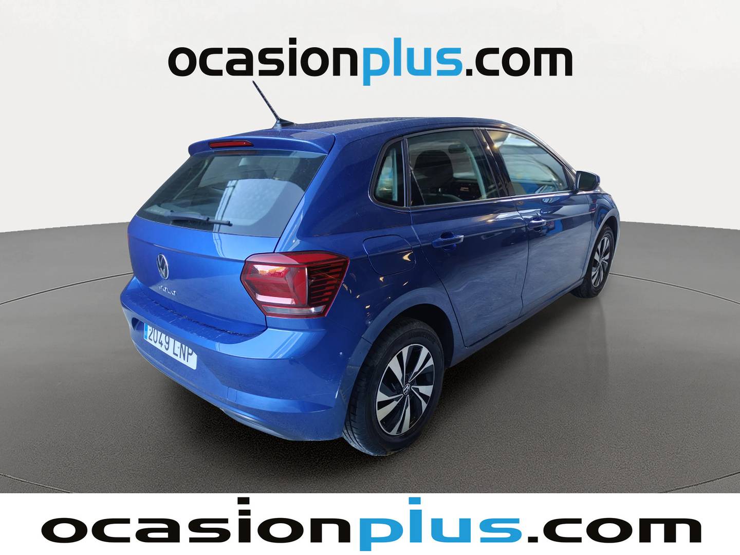 Foto Volkswagen Polo Volkswagen Polo Advance 1.0 TSI  (95 CV)