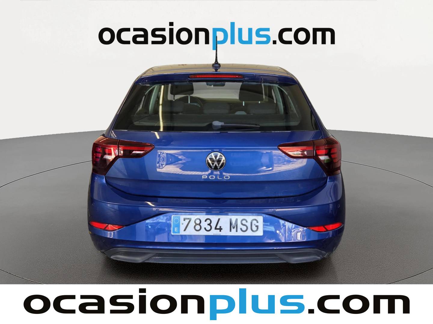 Volkswagen Polo Volkswagen Polo Life 1.0 TSI (95 CV) DSG al mejor precio