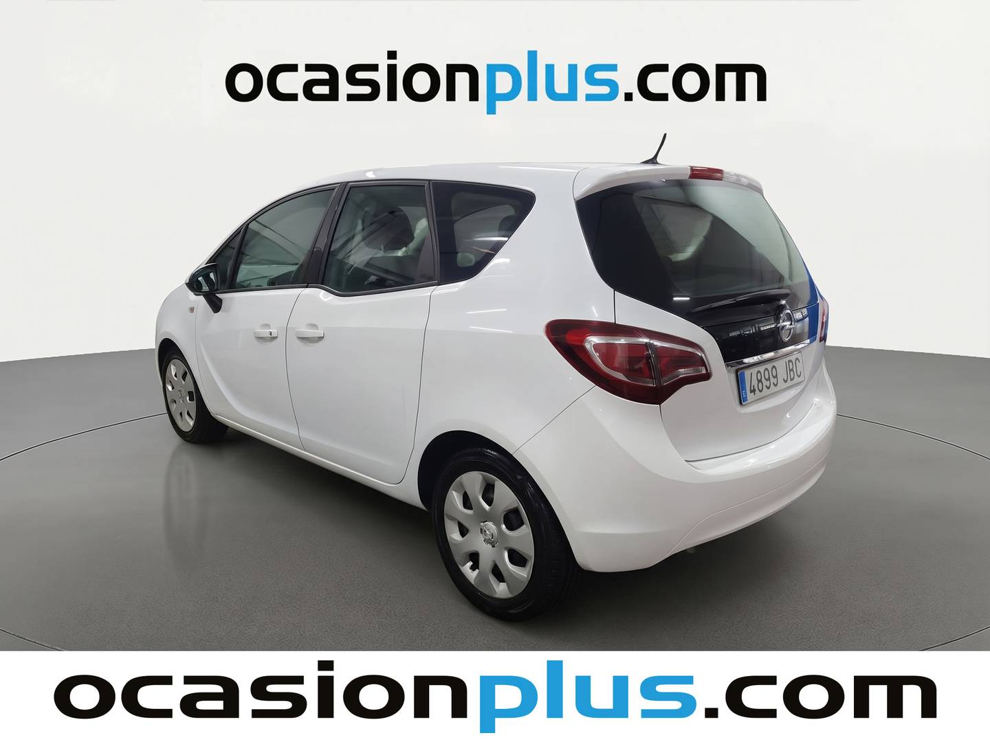 Foto trasera Opel Meriva Opel Meriva 1.6 CDTi S&S Selective (110 CV) izquierda