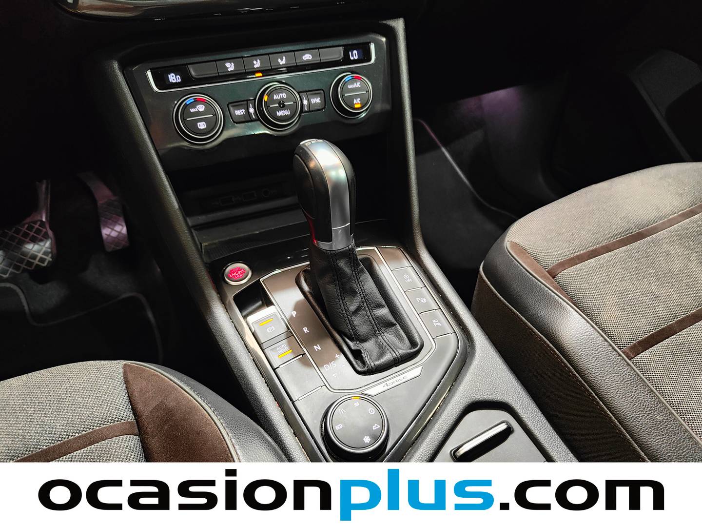 Seat Tarraco Seat Tarraco 2.0 TDI Xcellence Plus 4Drive DSG (190 CV) 7 PLAZAS de segunda mano