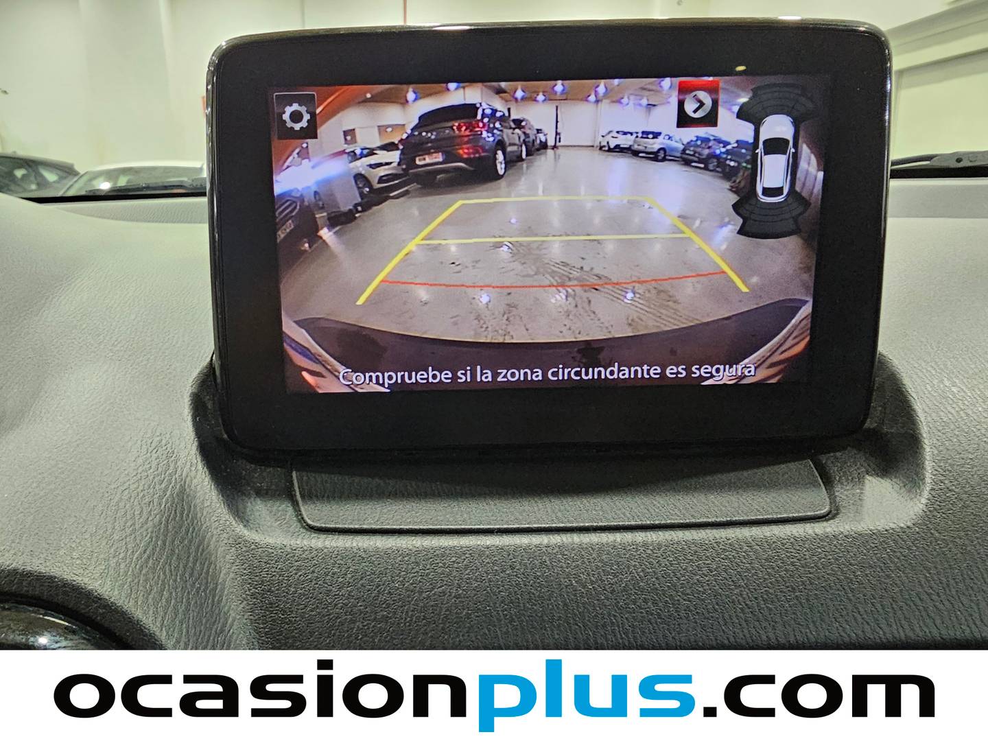 Extras del Mazda CX-3 Mazda CX-3 2.0 G Zenith 2WD AT (121 CV)