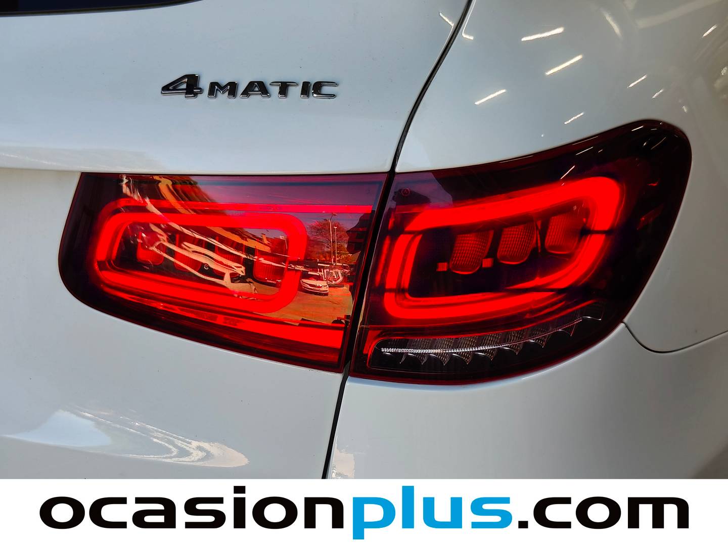 Mercedes Clase GLC Mercedes GLC GLC 200 4Matic (197 CV) Pack AMG 2019
