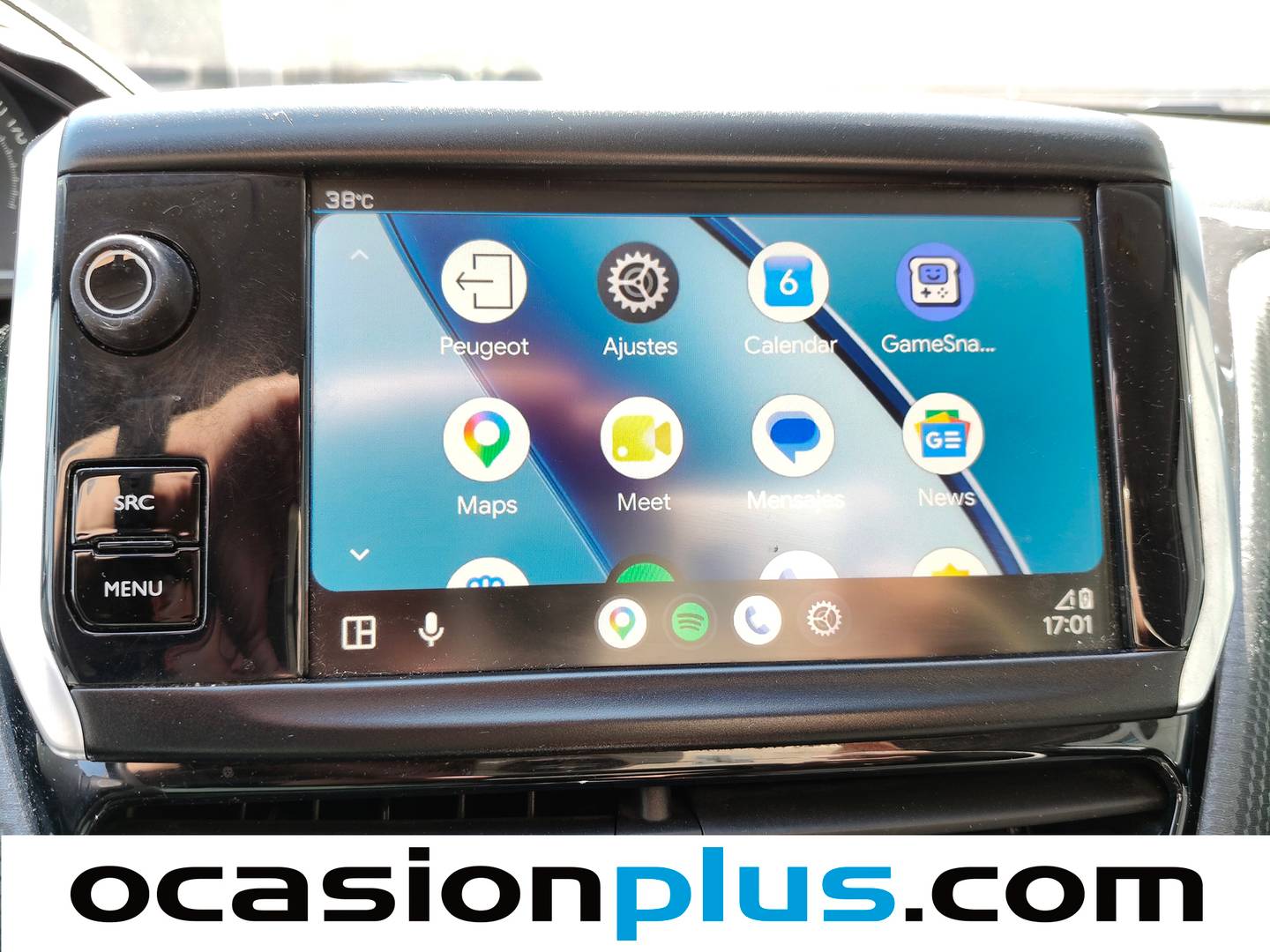 Extras y acabados del Peugeot 208 Peugeot 208 PureTech 82 Style (82 CV)