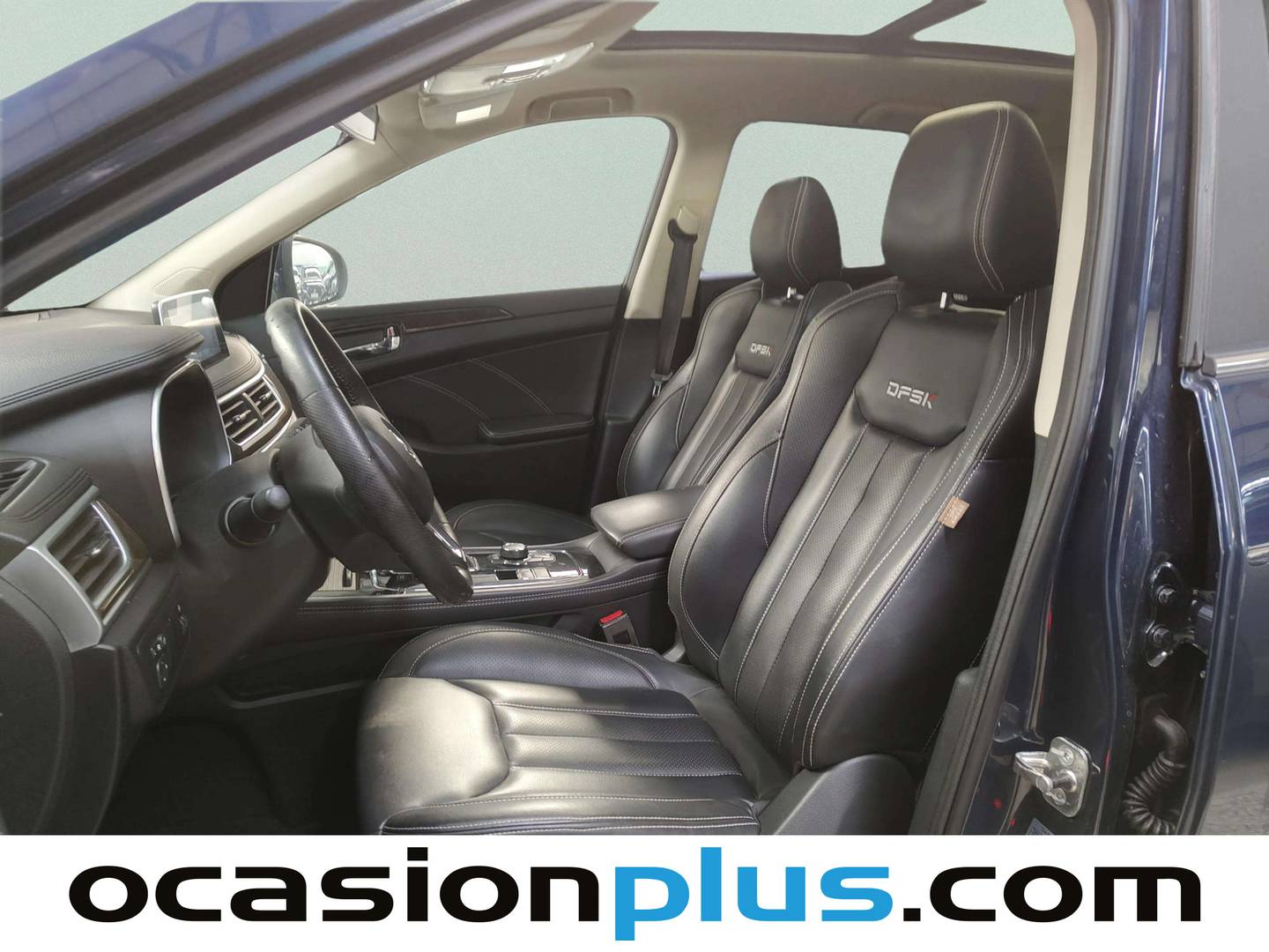 Foto asientos traseros DFSK 580 DFSK 580 1.5 T Intelligent (149 CV) 7 Plazas