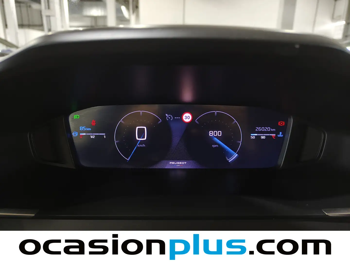 Foto Peugeot 2008 Peugeot 2008 PureTech 100 S&S Allure (100 CV)