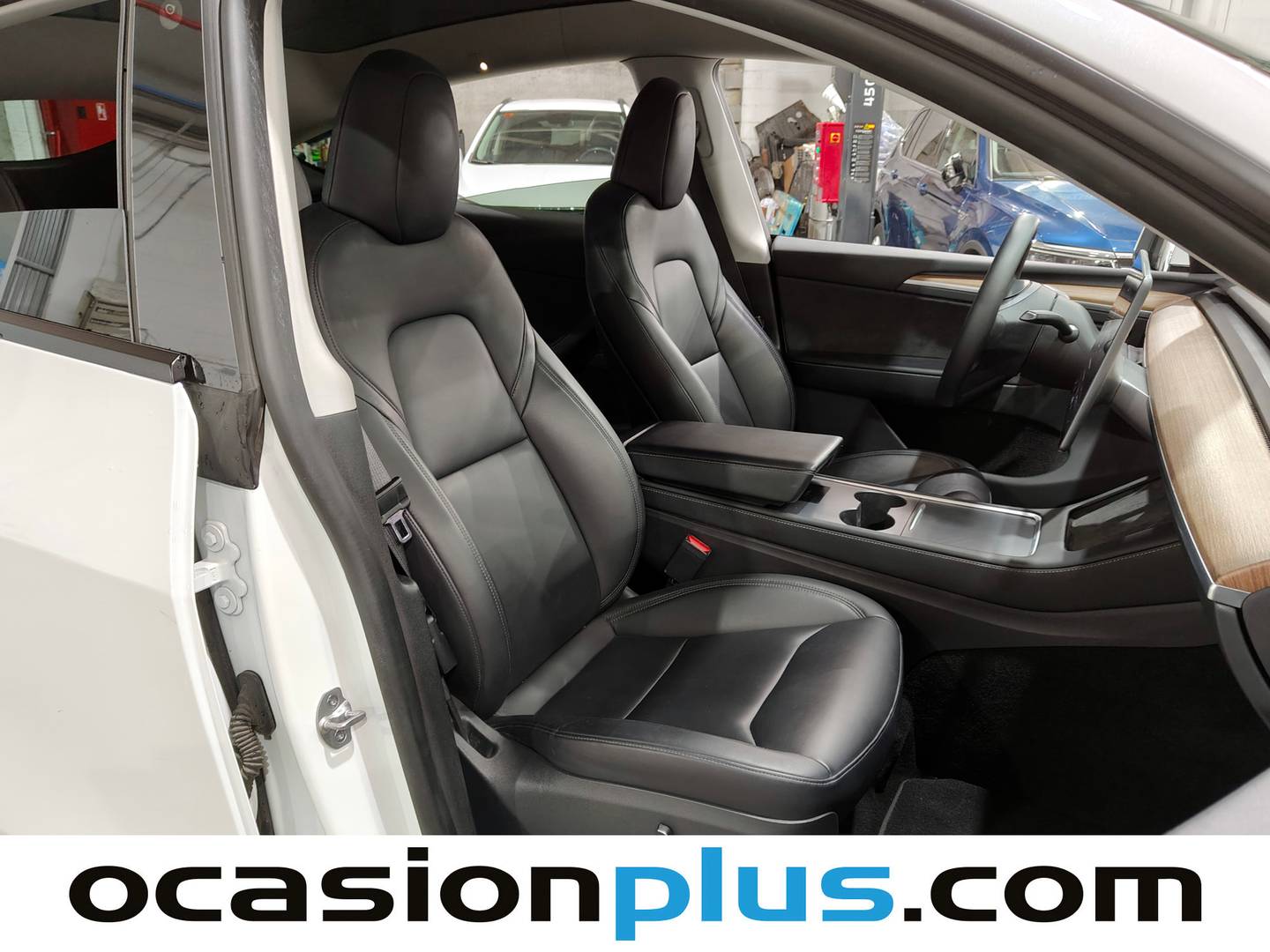 Tesla Model Y Tesla Model Y Gran Autonomía 4WD (514 CV) 2024