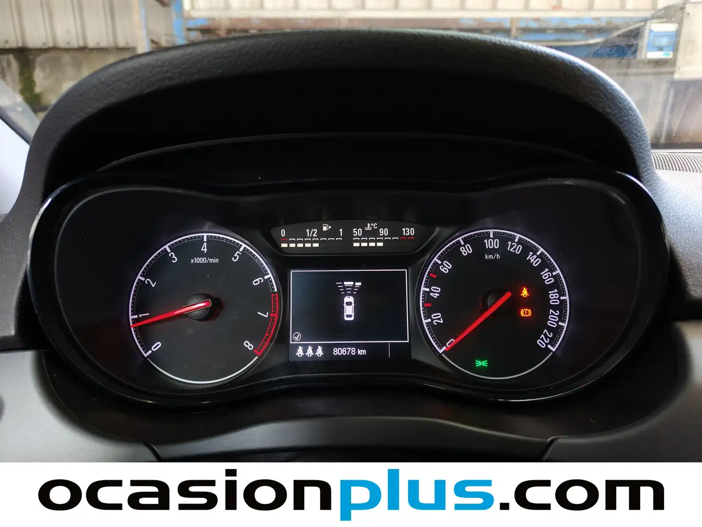 Foto Opel Corsa Opel Corsa 1.4 GLP 120 Aniversario (90 CV)