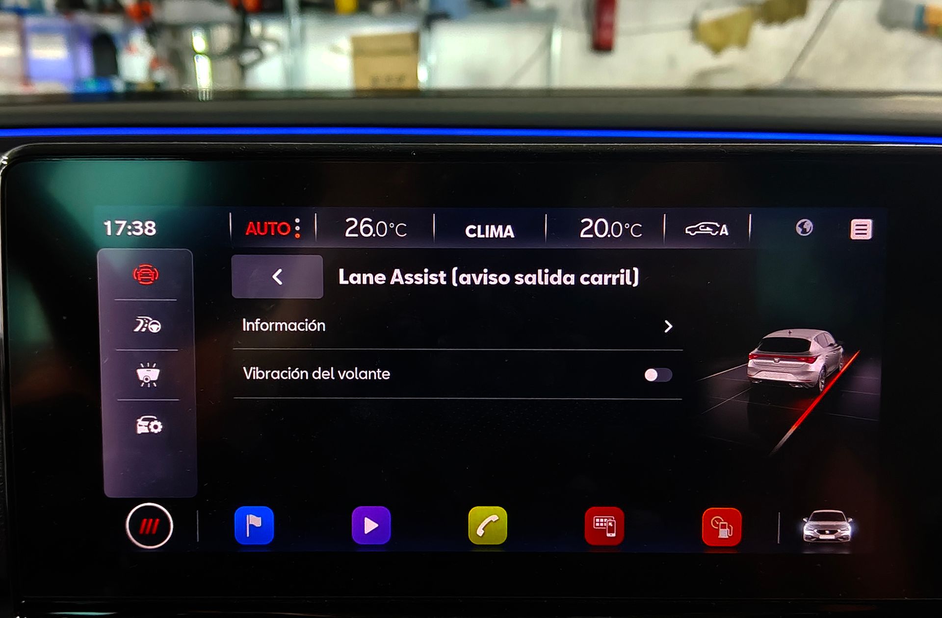 SEAT León 1.5 eTSI FR Launch Pack L DSG - foto 40