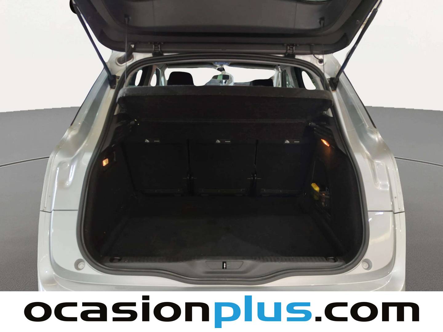 Fotos maletero Citroën C4 Picasso Citroën C4 Picasso 1.6 e-HDI Intensive ETG6 (115 CV)