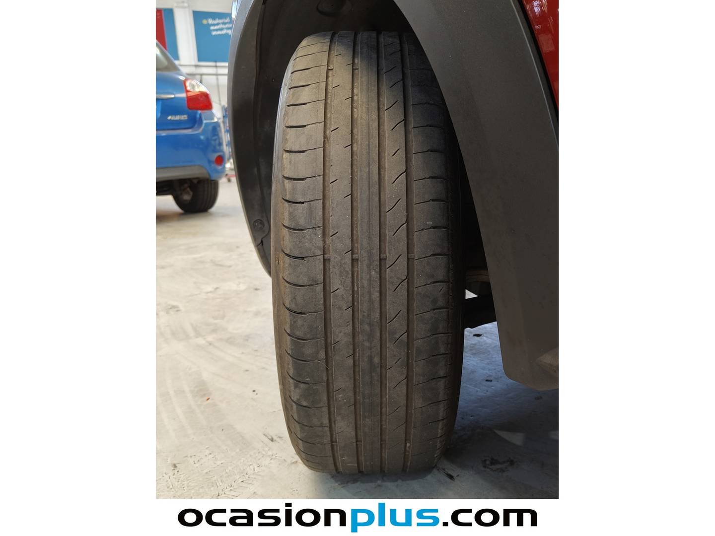 Nissan JUKE Nissan Juke DIG-T N-Connecta 4x2 DCT(117 CV) de segunda mano