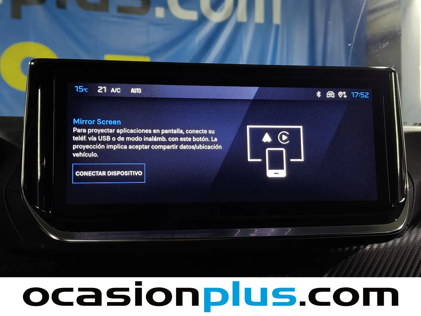 Foto Peugeot 2008 Peugeot 2008 Allure Hybrid eDCS6 (136 CV)