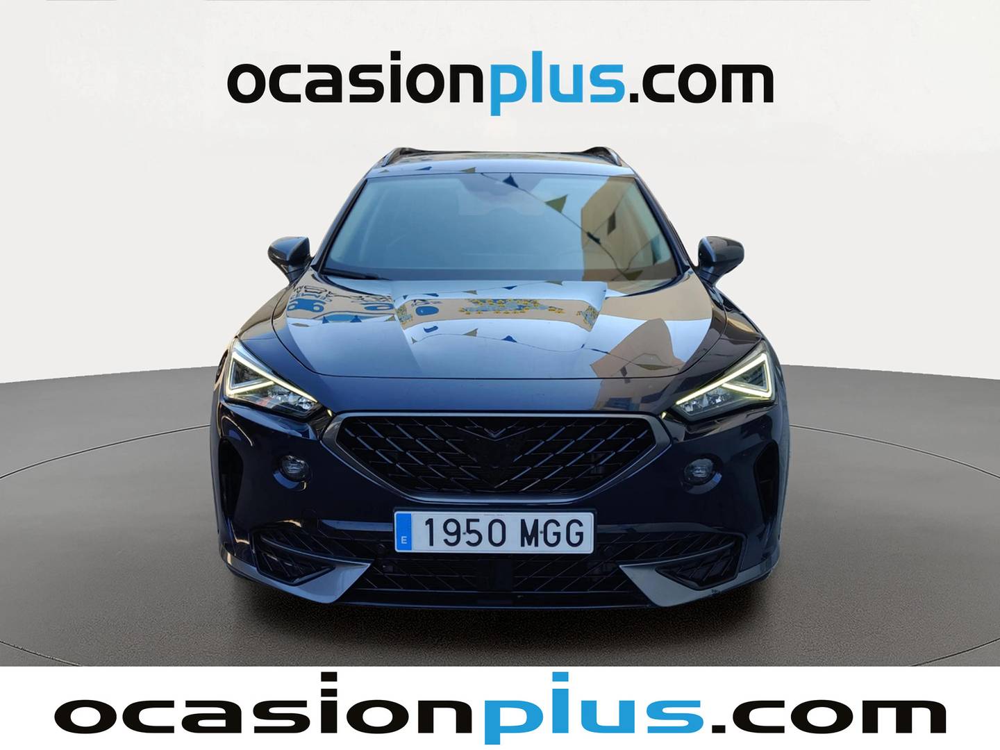 Cupra Formentor Cupra Formentor 1.5 TSI DSG (150 CV) 150cv