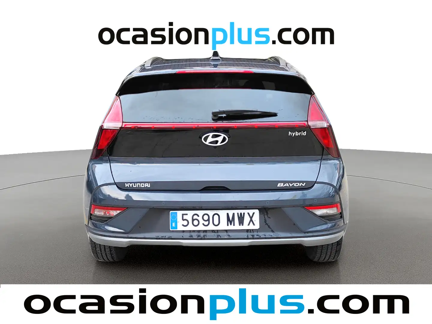 Foto Hyundai Bayon Hyundai Bayon 1.0 TGDI 48V Maxx (100 CV)