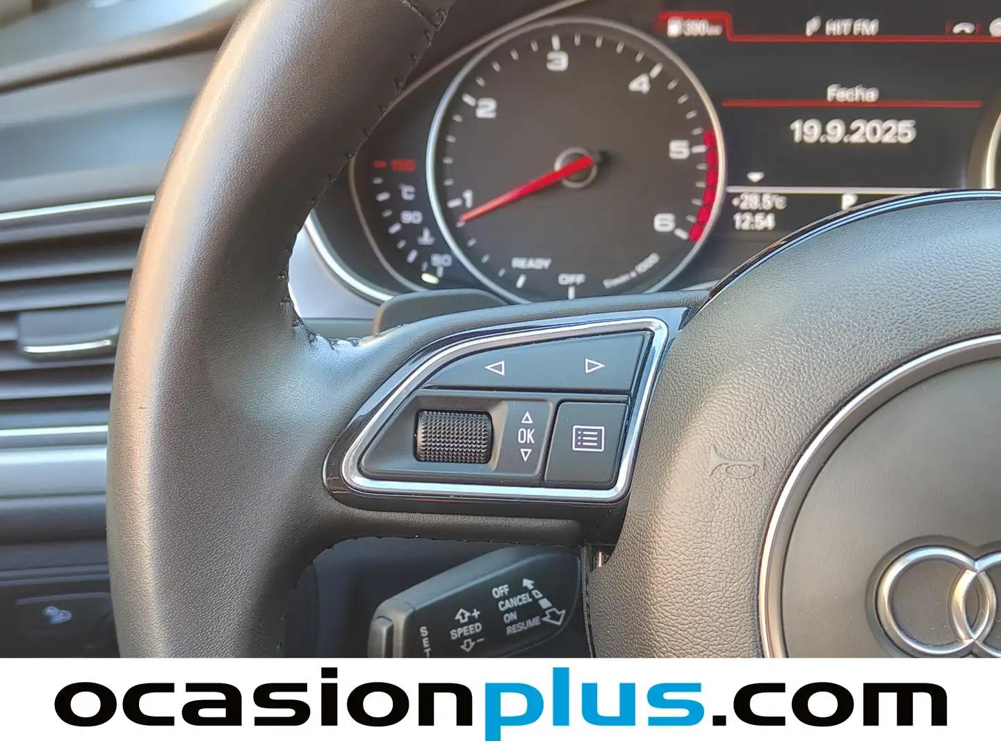 Foto Audi A6 Audi A6 S line edition 2.0 TDI ultra (190 CV) S tronic