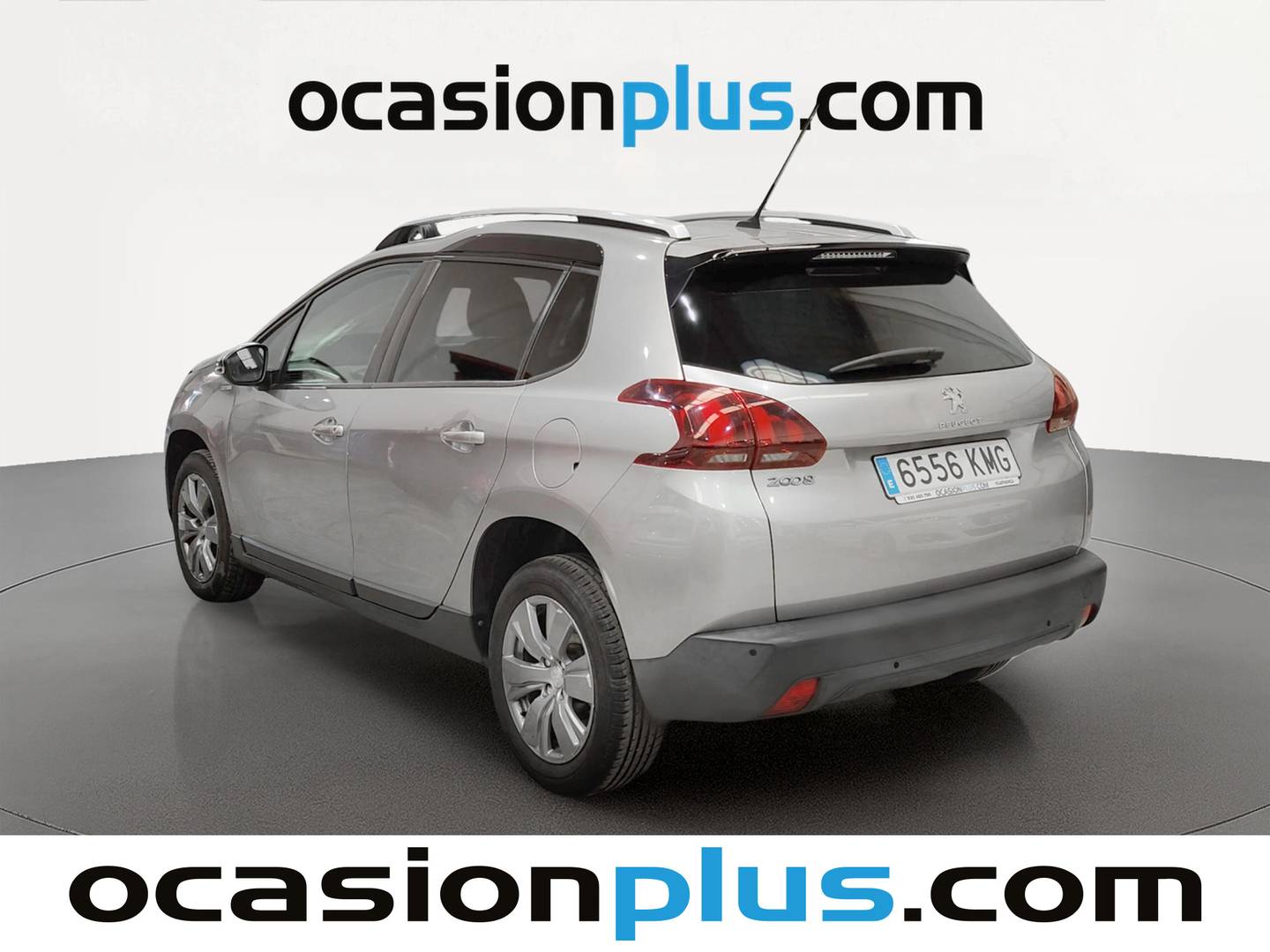 Foto trasera Peugeot 2008 Peugeot 2008 BlueHDi 100 Style (100 CV) izquierda