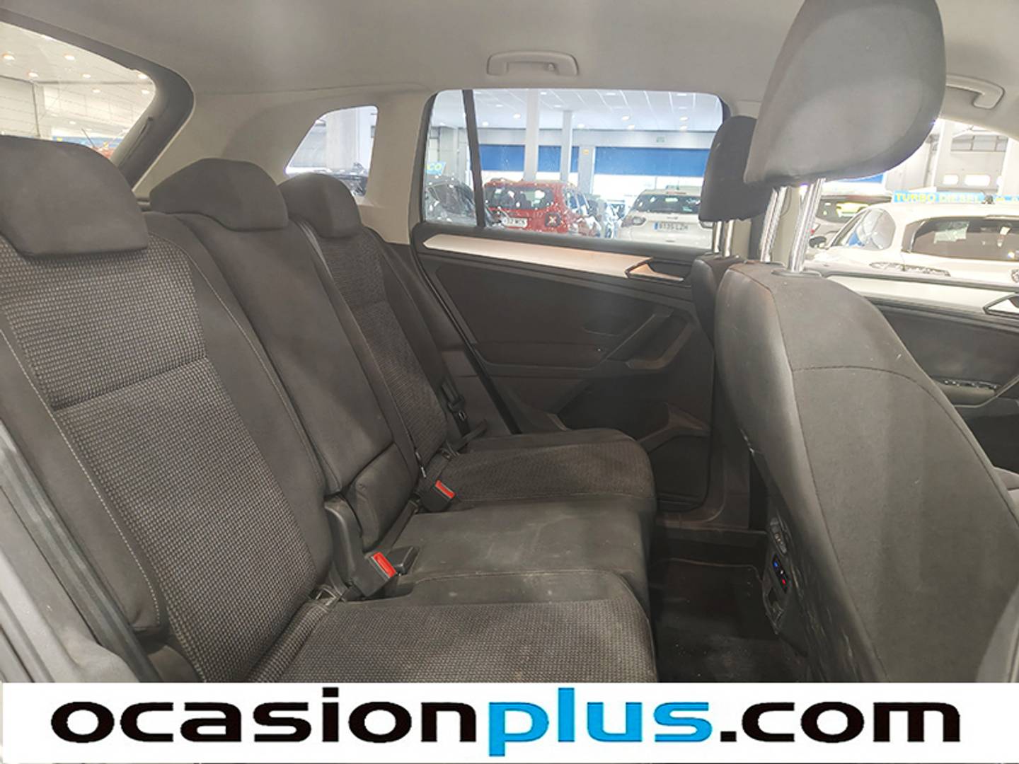Volkswagen Tiguan Volkswagen Tiguan Edition 2.0 TDI (115 CV) 2018