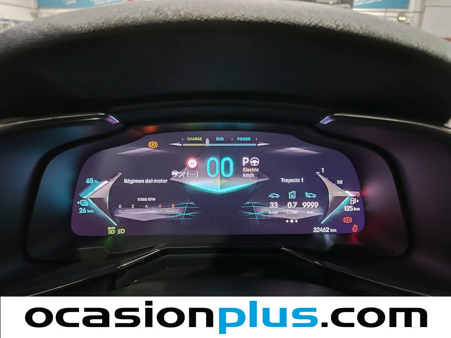 Foto DS DS 7 DS DS7 E-Tense 225 Opera (225 CV)