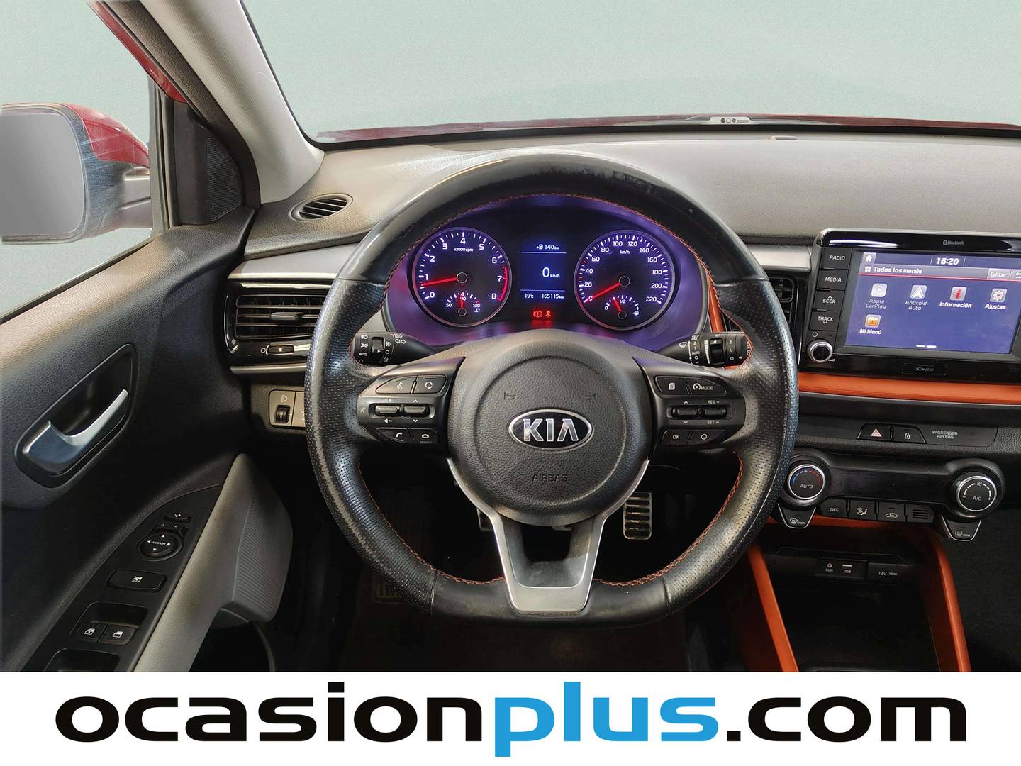 KIA Stonic KIA Stonic 1.2 CVVT Tech Eco-Dynamics (84 CV) 2017