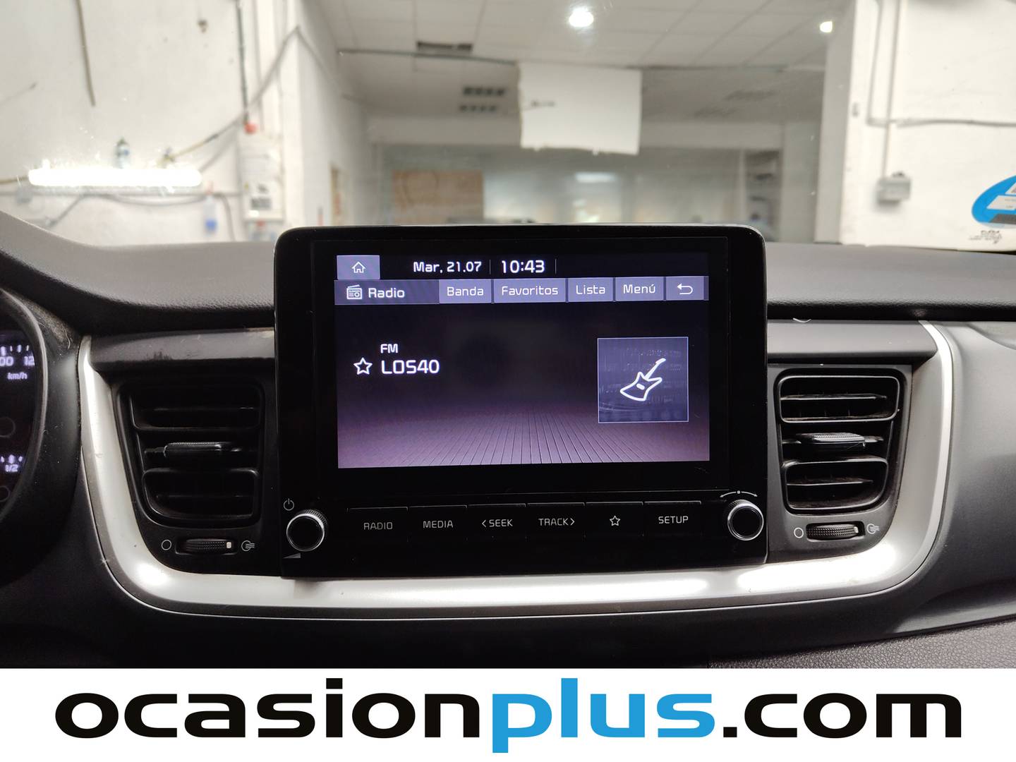 KIA Stonic KIA Stonic 1.0 T-GDi MHEV iMT Concept (100 CV) híbrido