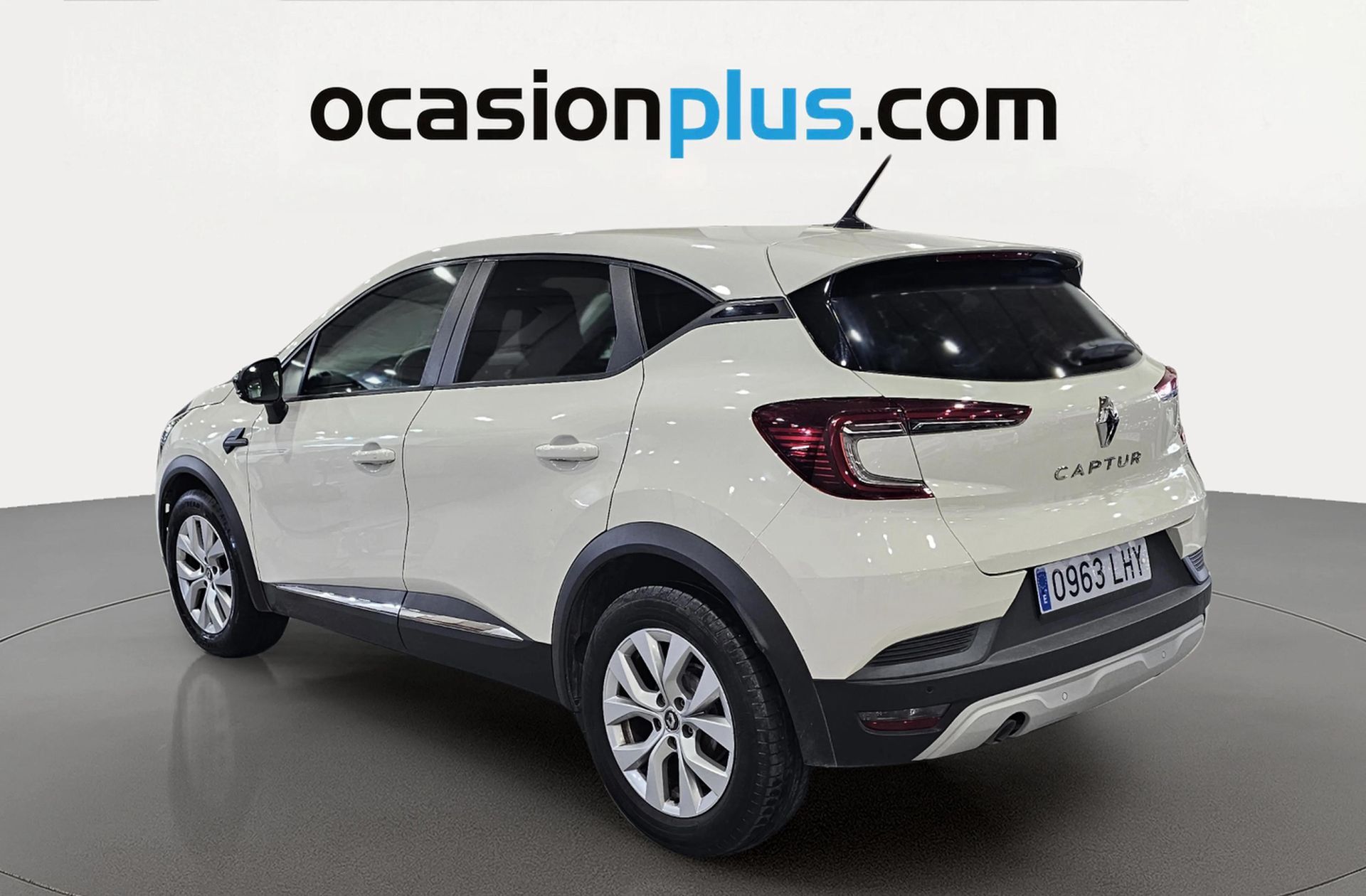Renault Captur Intens TCe GPF - foto 4