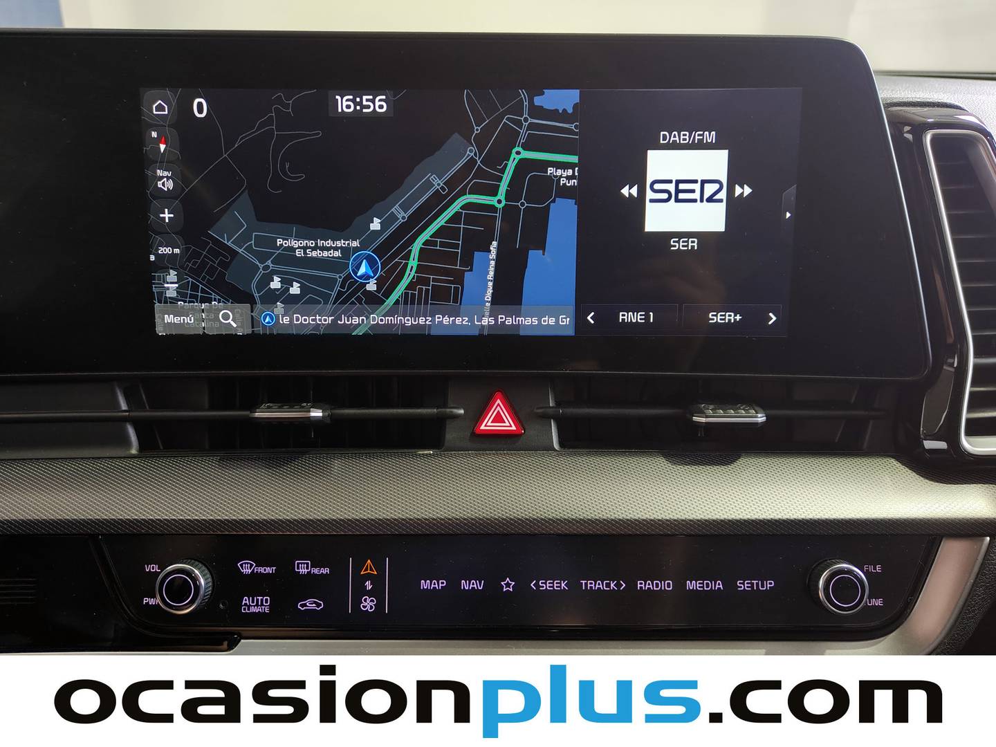 Extras del KIA Sportage KIA Sportage 1.6 T-GDi Drive 4x2  (150 CV)