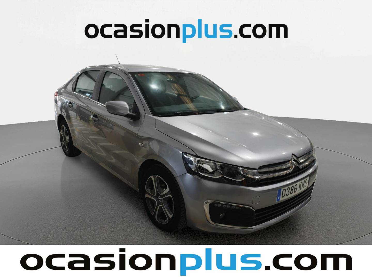 Foto Citroën C-Elysée Citroen C-Elysee BlueHDi 100 Shine (100 CV)