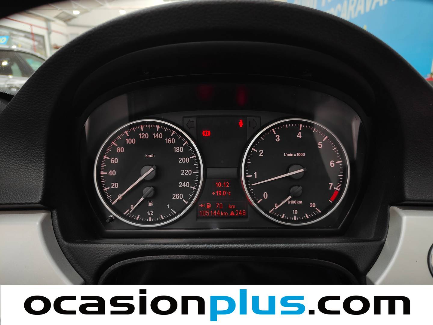 BMW Serie 3 BMW Serie 3 320i Cabrio (170 CV) de ocasión