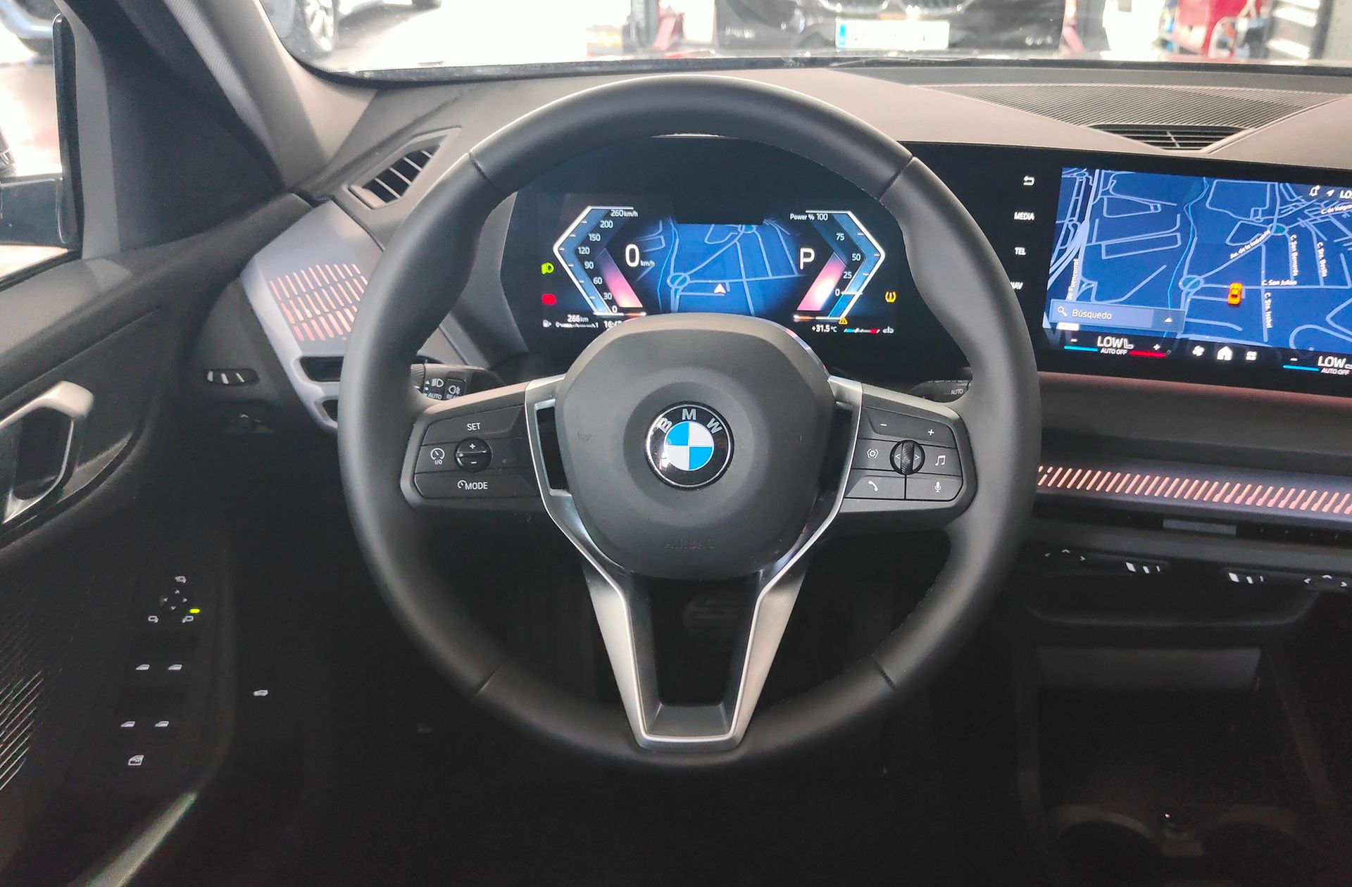 BMW Serie 1 120d Pack M - foto 25