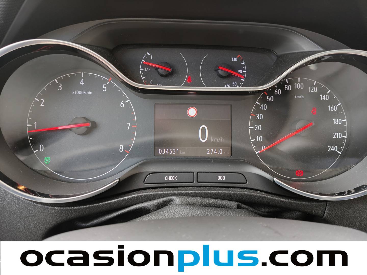 Opel Crossland Opel Crossland 1.2 Elegance Pack (110 CV) de segunda mano