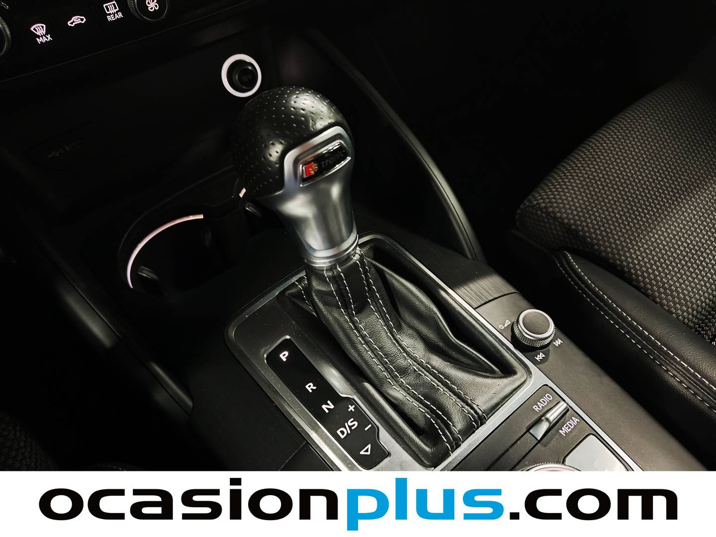Audi A3 Audi A3 Sportback Black line 35 TFSI (150 CV) S tronic de segunda mano