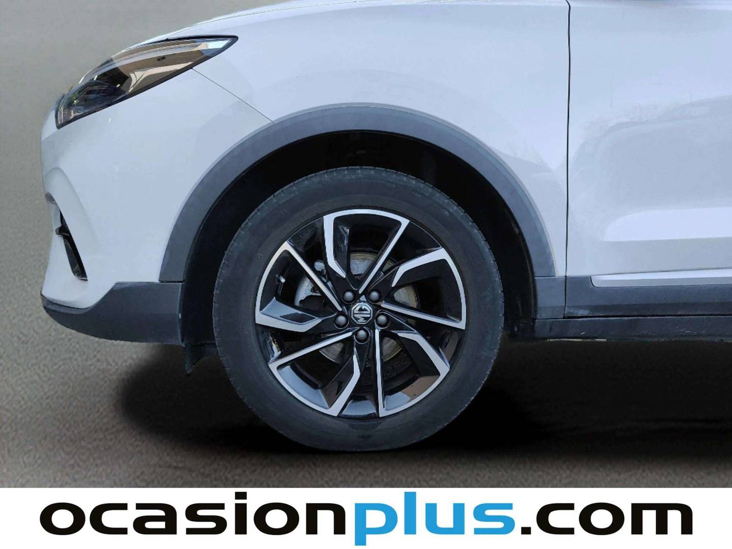 MG ZS MG ZS 1.5 Luxury (106 CV) seminuevo