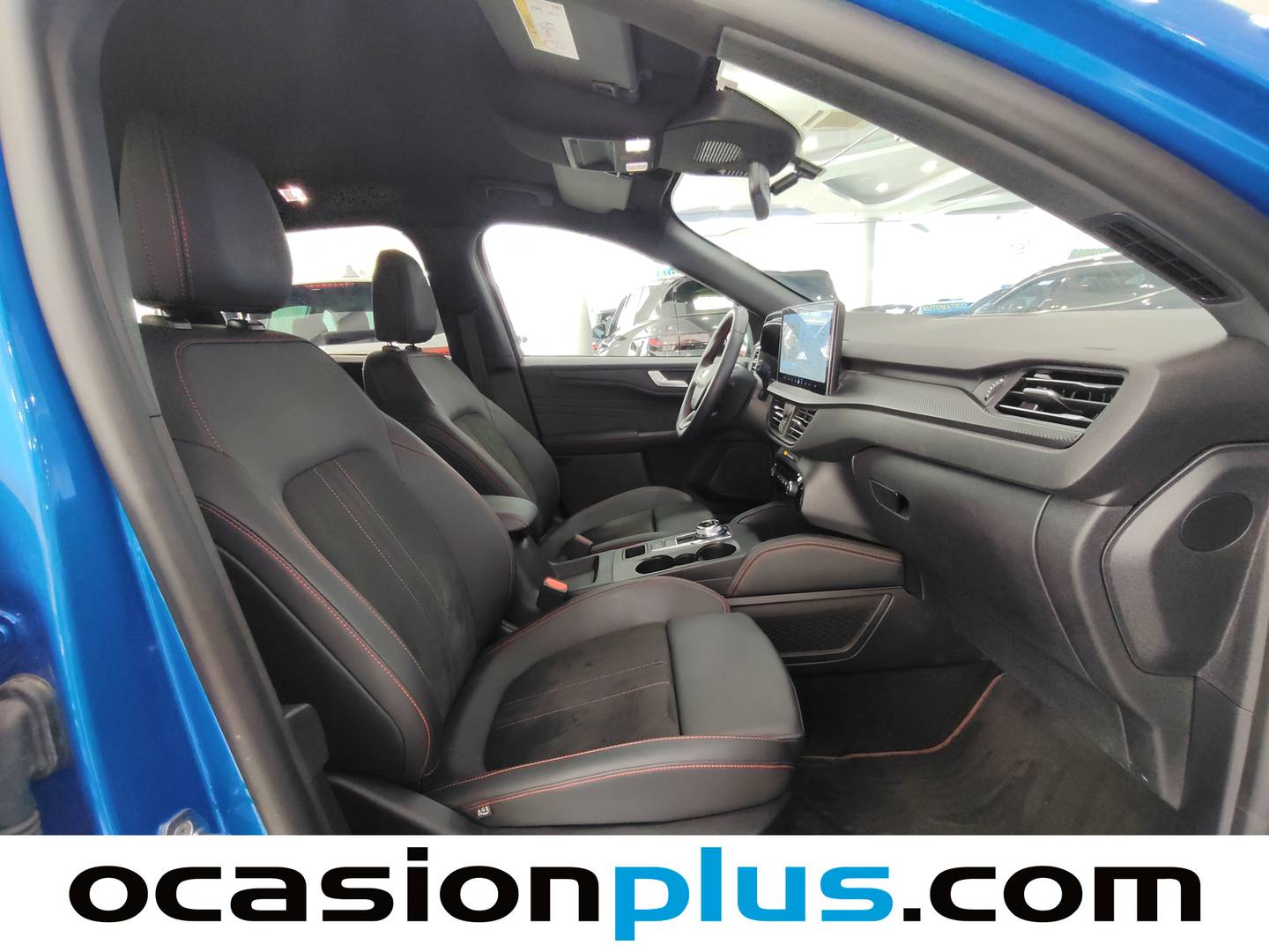 Ford Kuga Ford Kuga 2.5 Duratec PHEV ST-Line X Auto (225 CV) de ocasión