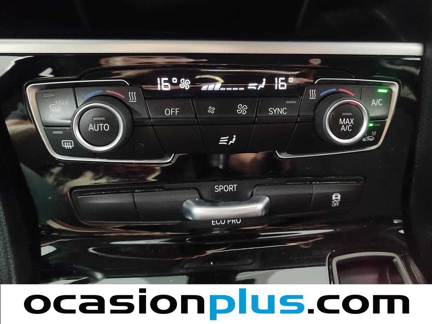 BMW Serie 2 Active Tourer BMW Serie 2 216d Active Tourer (116 CV) 2016