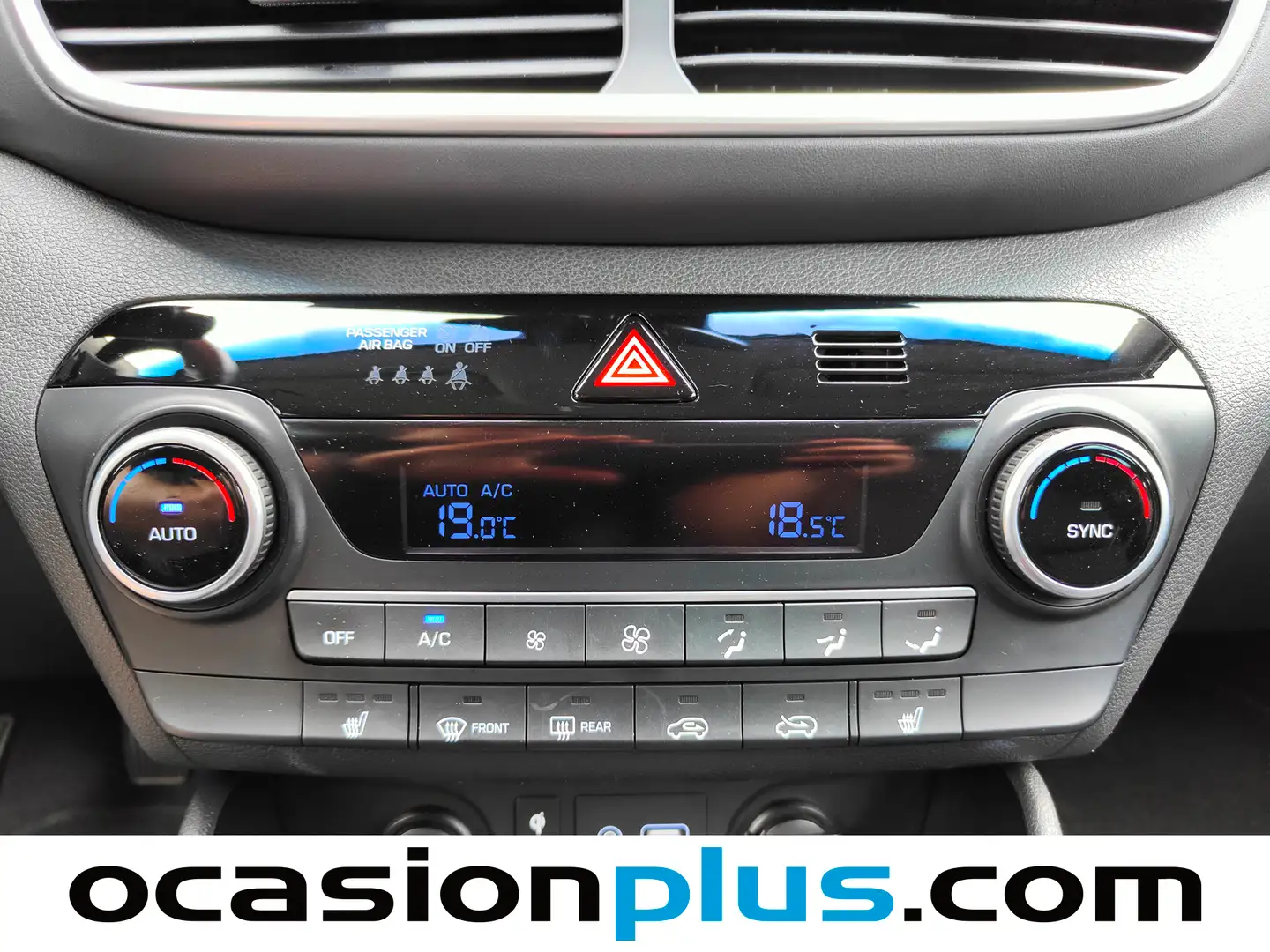 Foto Hyundai Tucson Hyundai Tucson 1.6 GDI Tecno 4x2 (132 CV)