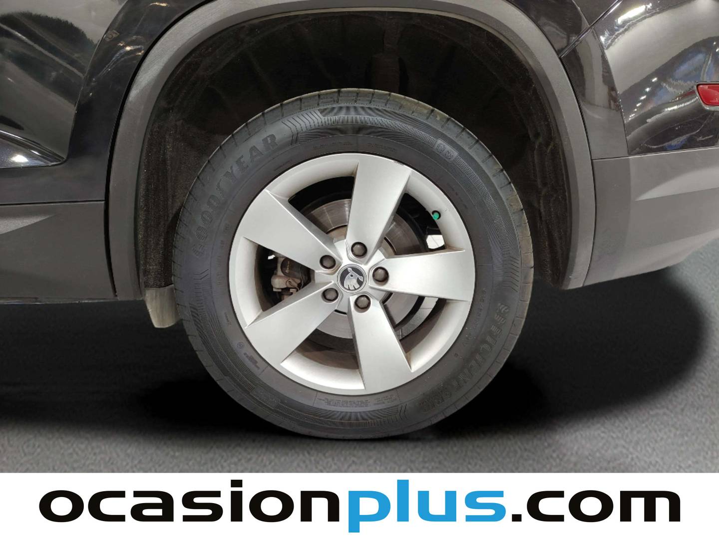 Skoda Kodiaq Skoda Kodiaq 2.0 TDI Ambition 4x2 DSG (150 CV) 7 PLAZAS al mejor precio