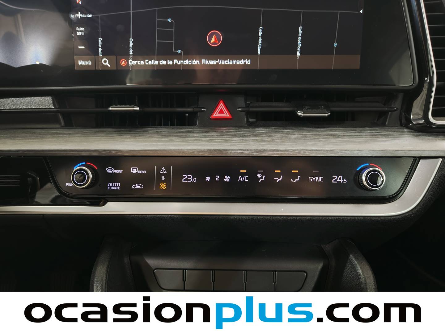 KIA Sportage Kia Sportage 1.6 CRDi MHEV Business 4x2 (136 CV) de segunda mano