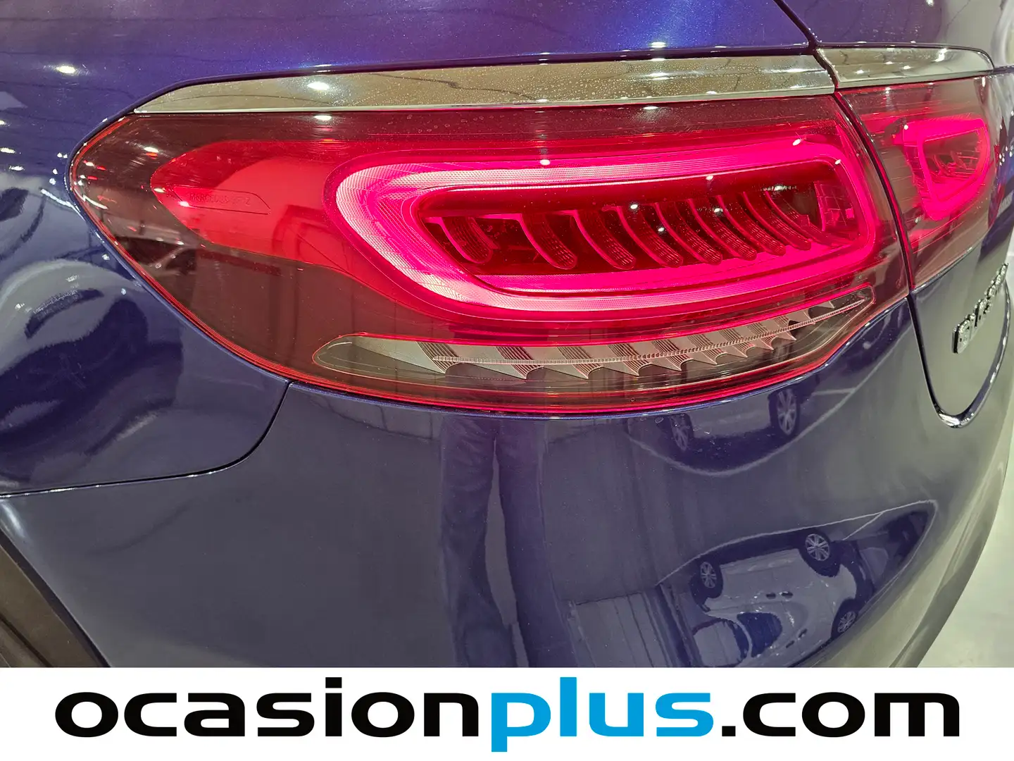 Foto Mercedes GLC Coupé Mercedes-Benz GLC Coupé 300 d 4Matic  (245 CV) PACK AMG