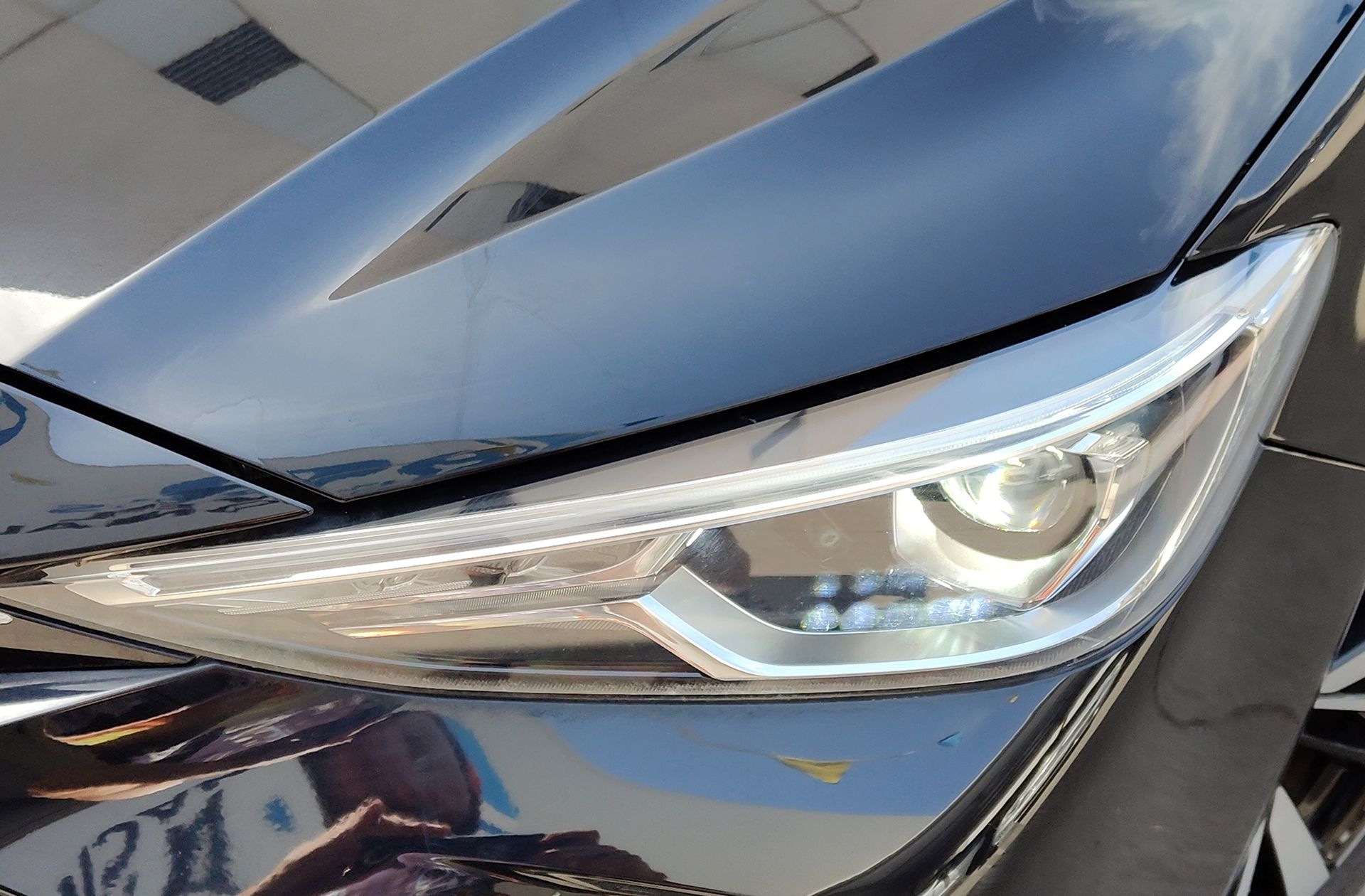 MG ZS 1.5 Hybrid+ Luxury - foto 16