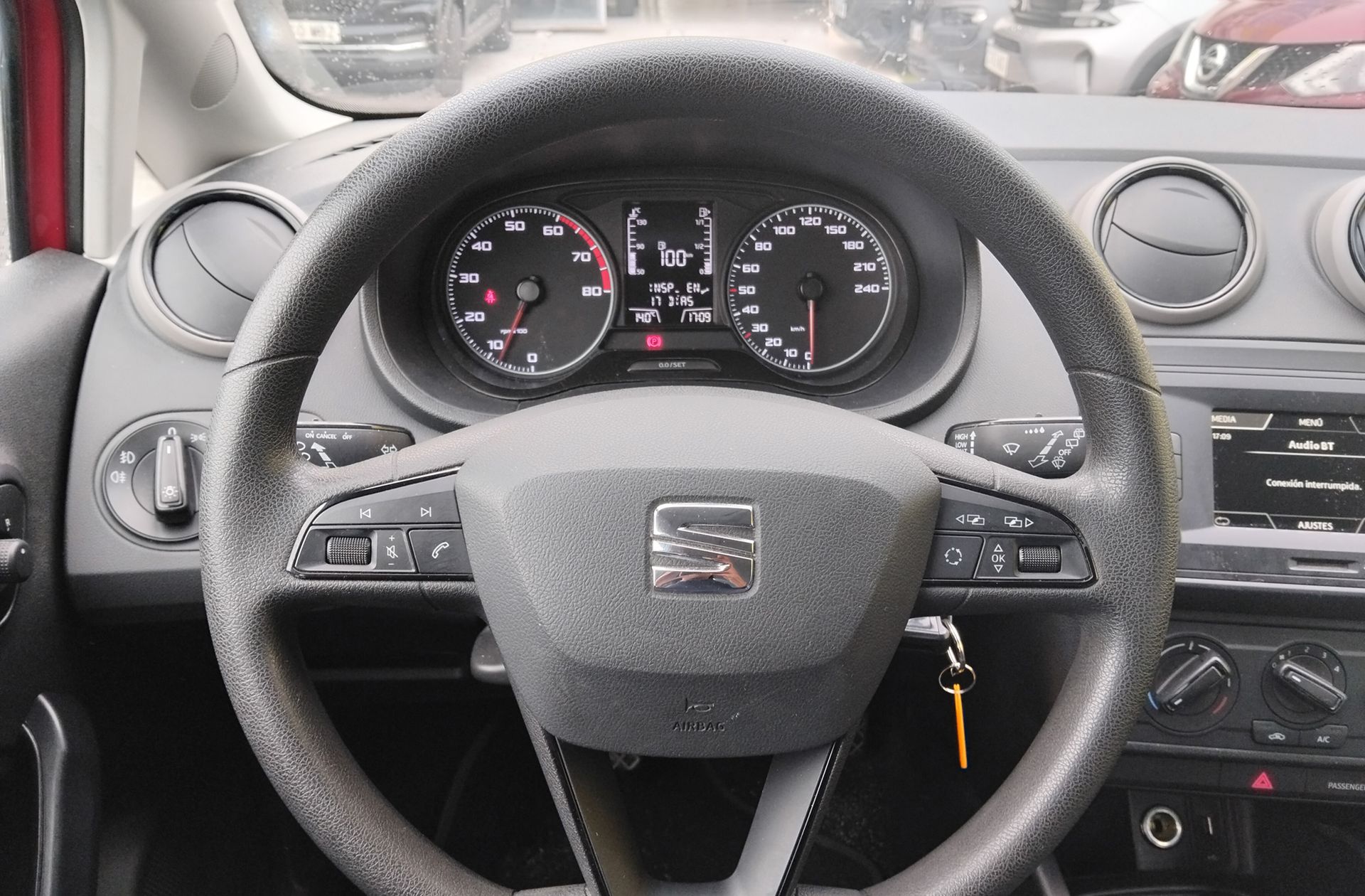 SEAT Ibiza 1.0 Reference Plus Limited - foto 17