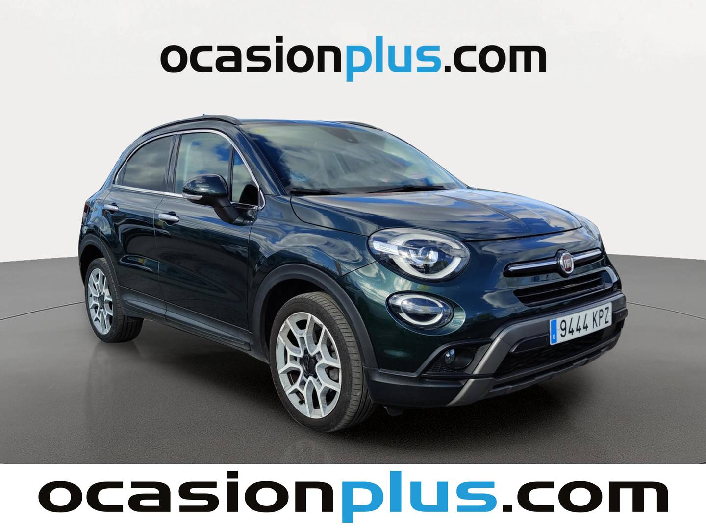 Foto Fiat 500X Fiat 500X 1.6 MultiJet Cross 4x2 (120 CV)