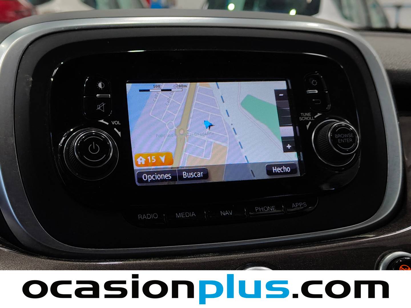 Extras y acabados del Fiat 500X Fiat 500X 1.4 MultiAir Lounge 4x2 DCT (140 CV)