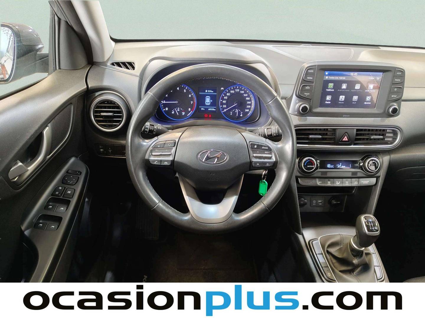 Hyundai Kona Hyundai Kona 1.0 TGDI Klass 4x2 (120 CV) 2019