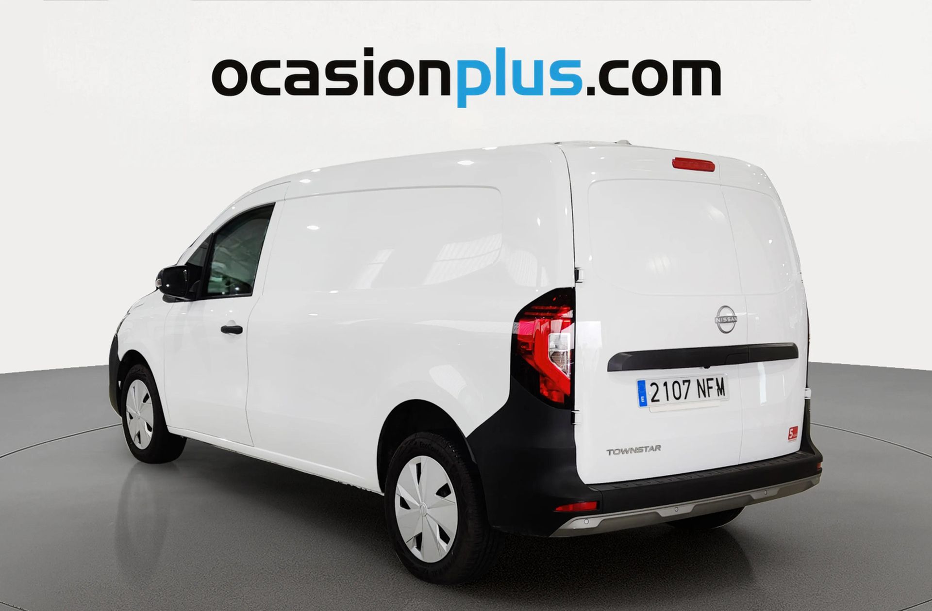 Nissan Townstar Furgon 1.3 G Comfort L2 - foto 3
