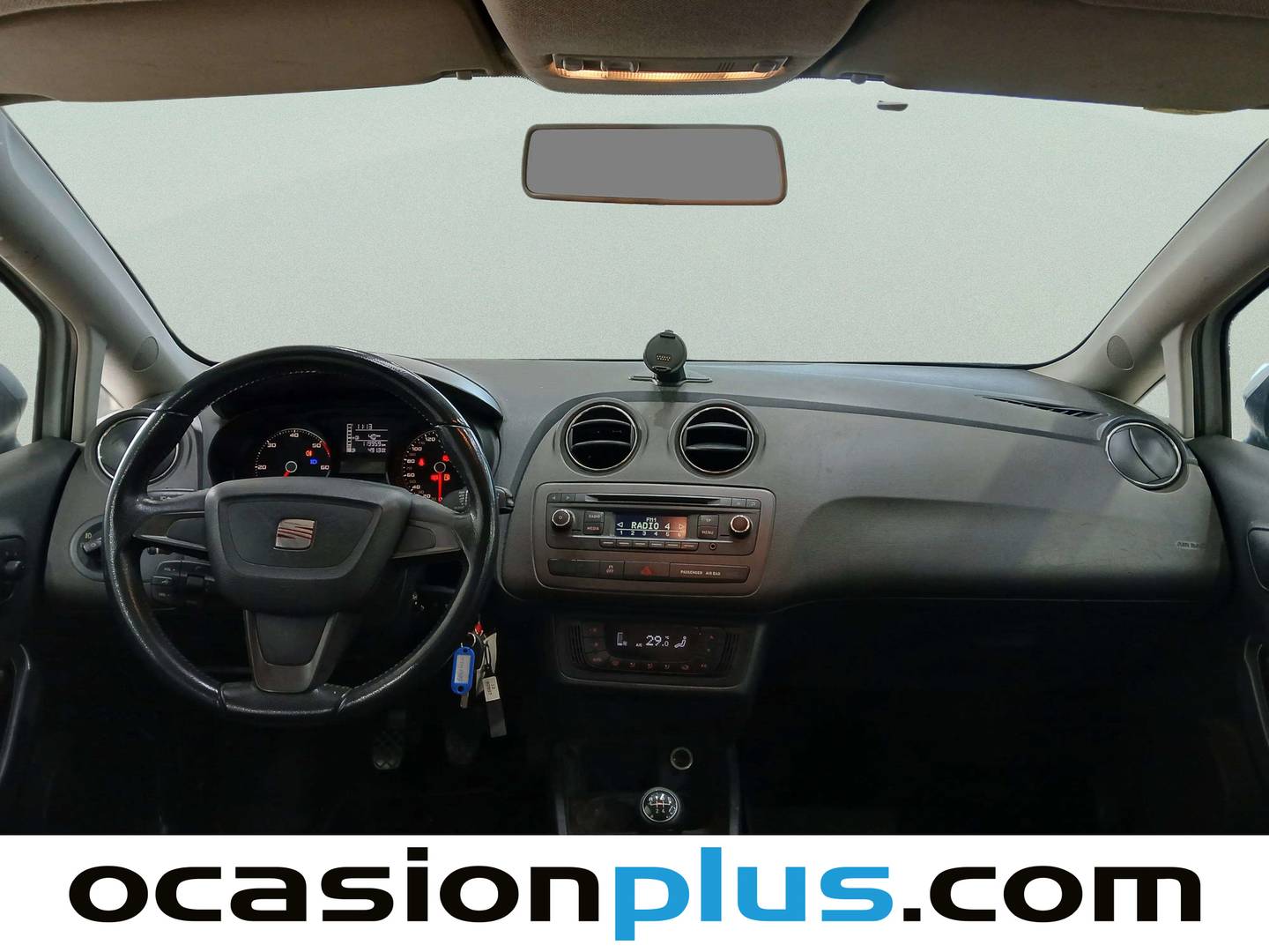 Foto Seat Ibiza SEAT Ibiza ST ST 1.6 TDI CR Style (90 CV)