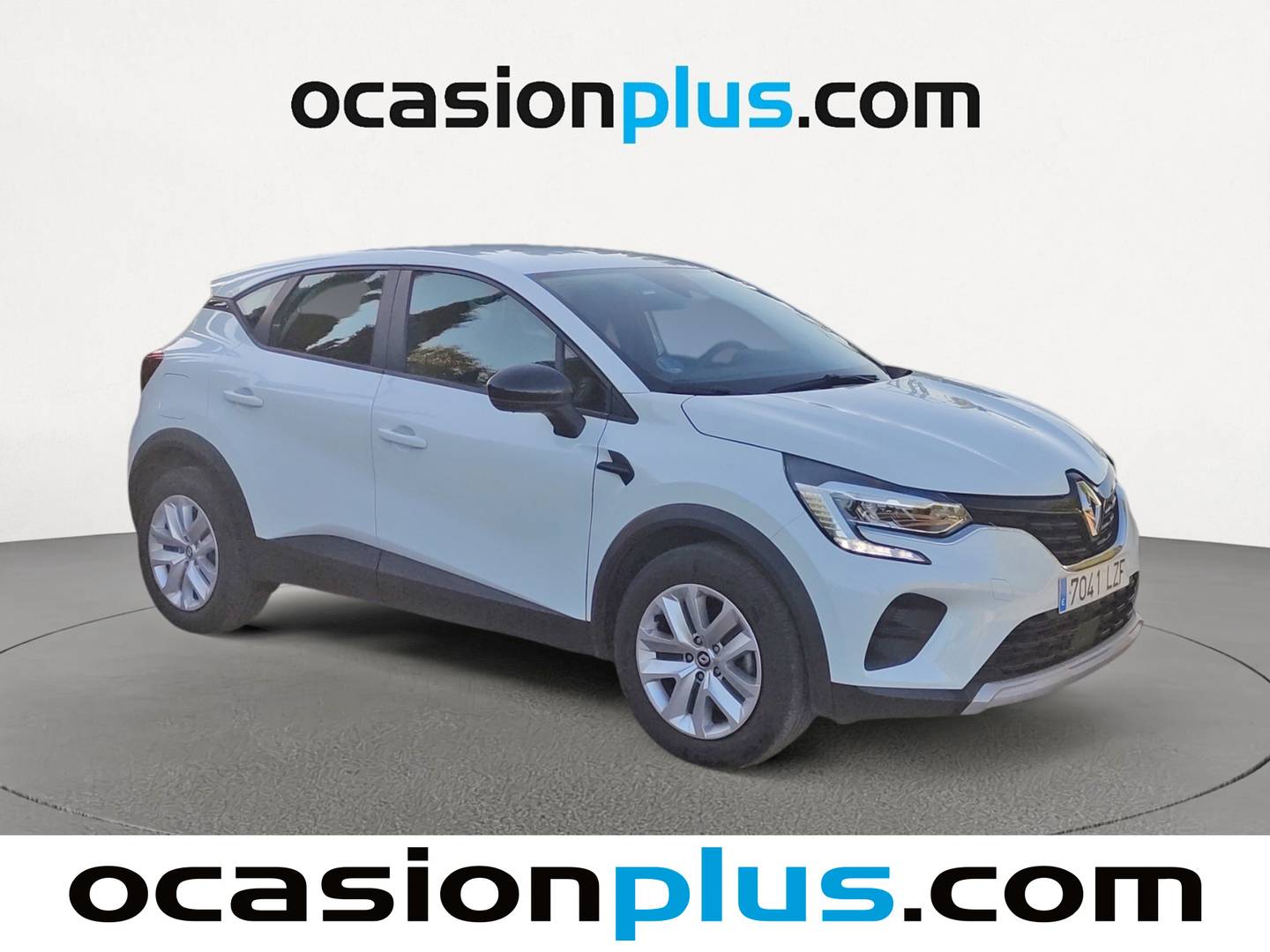 Foto Renault Captur Renault Captur Intens TCe GLP (100 CV)