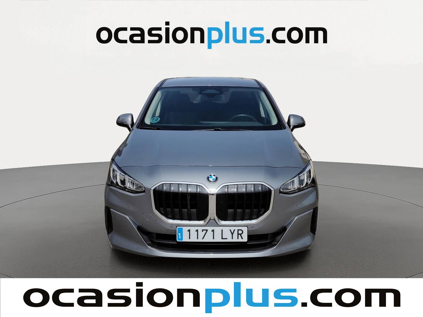 Foto trasera BMW Serie 2 Active Tourer BMW Serie 2 218d Active Tourer (150 CV) derecha