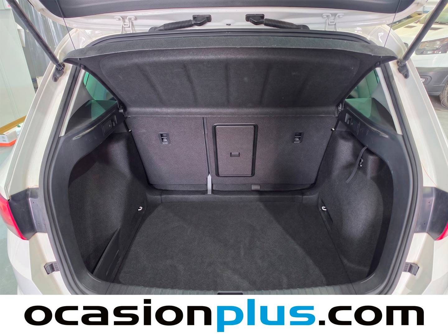 Fotos maletero Seat Ateca Seat Ateca 1.0 TSI S&S Ecomotive Style (115 CV)