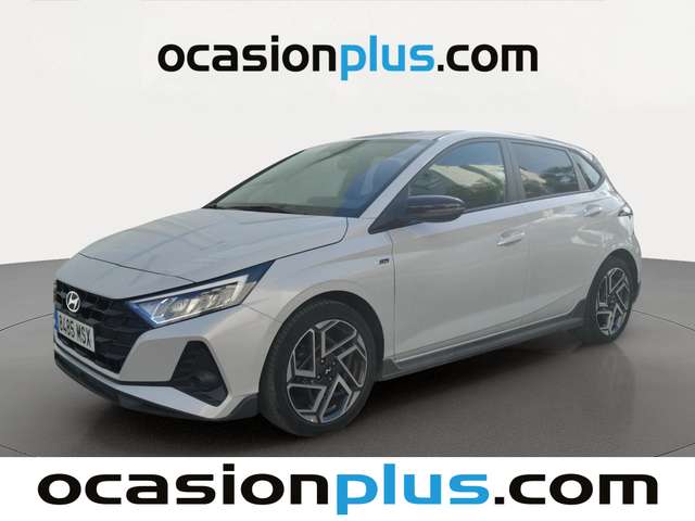 Coches Segunda Mano Hyundai I20